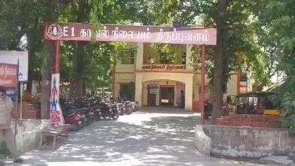திருப்புவனம்: மடப்புரத்தில் கஞ்சாவுடன் இளைஞர் கைது- 12 கிராம் கஞ்சா பறிமுதல்