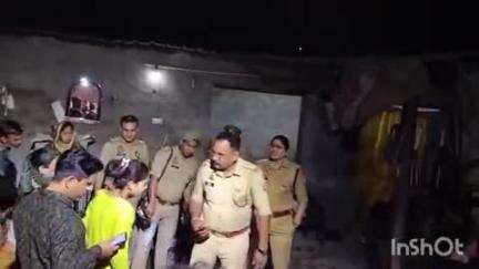 धौलाना: मोहल्ला न्यू सर्वोदय नगर में हिस्ट्रीशीटर ने पिस्टल से सिर में गोली मारकर की आत्महत्या