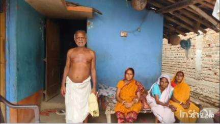 हिरणपुर: वीरग्राम गांव में पति-पत्नी ने जहर खाया, दोनों की हुई मौत