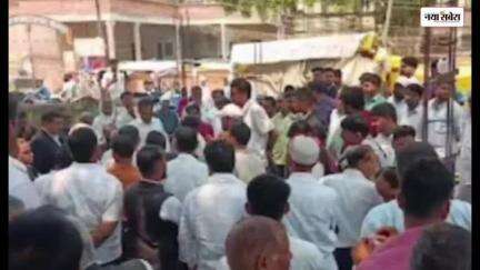 केराकत: लेखपाल संघ भवन निर्माण रुका, अधिवक्ता व प्रशासनिक कर्मचारी आमने-सामने