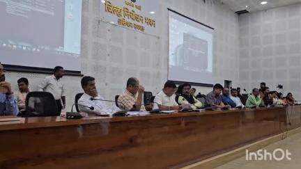 अलिबाग: नियोजन भवन येथे समुपदेशन पद्धतीने तलाठी,  मंडळ अधिकारी , सहायक लिपिक अधिकारी आणि लिपिक अशा एकूण १७७ जणांच्या  बदल्या