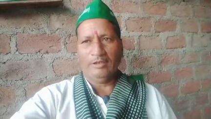 प्रदेश अध्यक्ष राम जगदीश दांगी भारतीय किसान यूनियन महाशक्ति किसानों के समस्या को लेकर सभी देशवासियों से आग्रह करता हूं किसान मजदूरी ठोकर अपना हक्के लड़ाई लड़ने के लिए आगे आना होगा जय जवान जय किसान जय संविधान