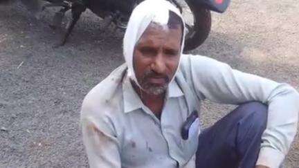 मानपुर: बड़छड़ में जमीनी विवाद में दो पक्ष भिड़े, लाठी-डंडे चले, घायल अस्पताल में भर्ती, पुलिस को सूचना