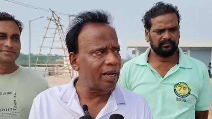 କାମାକ୍ଷାନଗର: କାମାକ୍ଷାନଗରର ପୁର୍ବତନ ବିଧାୟକ ପ୍ରସନ୍ନ ପଟ୍ଟନାୟକଙ୍କ ପରଲୋକ ଉପରେ ଶୁକ୍ରବାର ୮ଟାରେ ବାଲିଝାଟି ଠାରେ ପ୍ରତିକ୍ରିୟା ରଖିଲେ ବିଧାୟକ