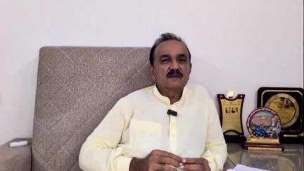 સાગબારા: ધારાસભ્ય ચૈતરભાઈ વસાવા વિરુદ્ધ કોંગ્રેસ ના MLA Hira Jotava એ કાર્યાલય ખાતે થી માહીતી આપી.