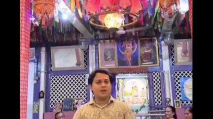 નાંદોદ: રાજપીપલા ના રાધા કૃષ્ણ મંદિર ખાતે પાટોત્સવ કાર્યક્રમ યોજાશે રાજપીપલાથી માહીતી આપી.