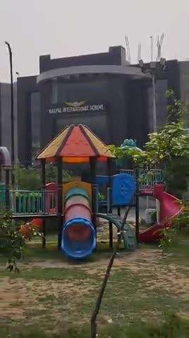 गजरौला के नागपाल इंटरनेशनल स्कूल में हो रहा है महायज्ञ का आयोजन