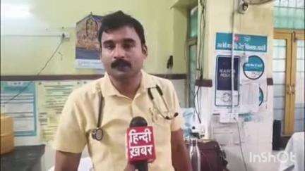 गौचरा गांव में एक दर्जन दबंगों ने मामूली बात को लेकर मां-बेटी के साथ की मारपीट, जिला अस्पताल में कराया गया भर्ती