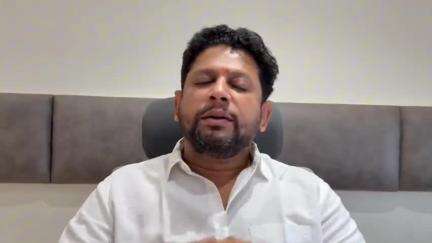 राहुरी: डाॅ.तनपुरे कारखाना निवडणुकीत ना कुणाला पाठींबा ना विरोध,या भूमिकेचे लवकरच देणार स्पष्टीकरण:माजी खासदार सुजय विखे पाटील
