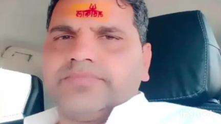 रेवाड़ी: रेवाड़ी में मंडल अध्यक्ष की डंडों से पिटाई, पद छोड़ने की धमकी, कहा- पद प्यारा है या इकलौता बेटा, रेकी कर ली है