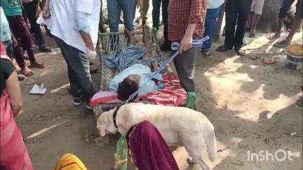 उन्नाव: गाजिया खेड़ा गांव में भिंडी की फसल रखवाली करने गए किसान का शव संदिग्ध परिस्थितियों में चारपाई पर मिला