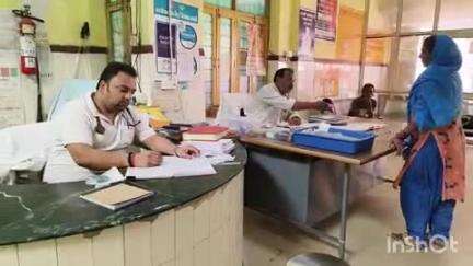 पूरे दुबे निवासी अधेड़ को खेत में सांप ने काटा, जिला अस्पताल में कराया गया भर्ती