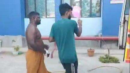 रहुई: पैठना गांव: खाना बनाते समय आग से झुलसकर तीन लोग ज़ख्मी