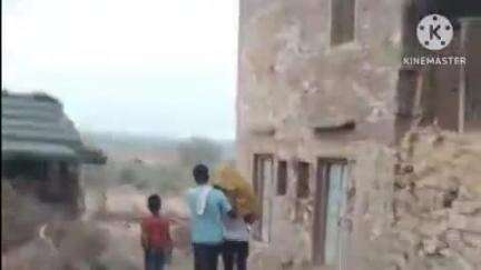 मण्डरायल: पालड़ी का पुरा में शौच के लिए गई महिला पर भालू ने किया अचानक हमला, गंभीर घायलावस्था में अस्पताल में कराया भर्ती