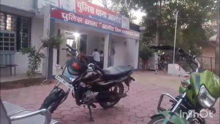 आलोट: नारायणी में घर पर रुपए मांगने को लेकर एक व्यक्ति के साथ मारपीट