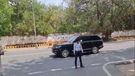 पटना ग्रामीण: पीएम नरेंद्र मोदी पटना से सासाराम के लिए रवाना, बिक्रमगंज में जनसभा को करेंगे संबोधित