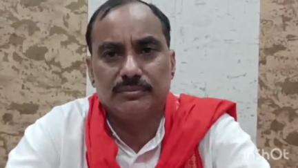 उन्नाव: अचलगंज थाना क्षेत्र अंतर्गत बदरका चौराहे पर फ्लाईओवर निर्माण की मांग सांसद साक्षी महाराज ने परिवहन मंत्री से रखी