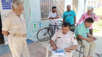 समस्तीपुर: मोहनपुर नक्कू स्थान के पास बोलेरो की टक्कर से बाइक सवार एक व्यक्ति की मौत, दूसरा घायल
