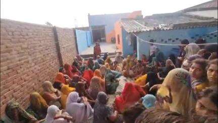 महावन: गांव शाहपुर में कुलर में आए करंट से 15 वर्षीय किशोर की मौत, परिवार में मचा कोहराम