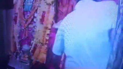 रायपुर: महामाया मंदिर में चोरी का सीसीटीवी फुटेज सामने आया, पुलिस ने किया स्पष्ट- युवक मानसिक रूप से ठीक नहीं
