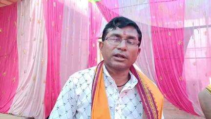 ବଲାଙ୍ଗୀର: ଶୀତଳ ଷଷ୍ଠୀ ପୂଜା ଓ ଶିବ ପାର୍ବତୀ ବିବାହ ପାଇଁ ଖାଦାଲ ପଡ଼ାରେ ପ୍ରତିକ୍ରିୟା ରଖିଲେ ଲୋକଚାର ପିତା ଗୁପ୍ତେଶ୍ୱର ପୃଷ୍ଟି