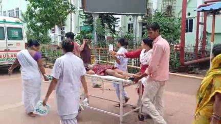 ଢେଙ୍କାନାଳ ସଦର: କାମାକ୍ଷାନଗରରେ ଘର ମଧ୍ୟରେ ସାପ କାମୁଡାରେ ନାବାଳିକା ମୃତ, ଜିଲ୍ଲା ମୁଖ୍ୟ ଚିକିତ୍ସାଳୟରେ ଡାକ୍ତରଙ୍କ ଘୋଷଣା