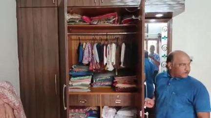 अजमेर: माली मोहल्ला नरसिंहपुर क्षेत्र में चोरों ने सोने-चांदी के जेवरात सहित नगदी की चोरी की वारदात को दिया अंजाम