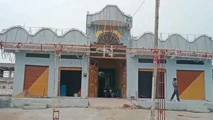भदेसर: भदेसर के आसावरा में जांगिड़ ब्राह्मण समाज की धर्मशाला उद्घाटन के लिए तैयार, संत-जनप्रतिनिधि करेंगे लोकार्पण