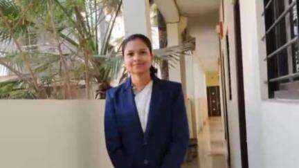 घंसौर: आरक्षक, पटवारी के बाद प्रीति बनीं प्रोफेसर, मेहनत और लगन से मिली सफलता