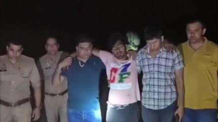 देवबंद: देवबंद थाना पुलिस की लुटेरों से हुई मुठभेड़, एक शातिर लुटेरा पुलिस की गोली लगने से हुआ घायल