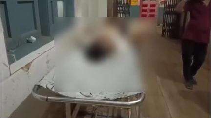 कृपालपुर में अचानक बिगड़ी एक युवक की हालत, ज़िला अस्पताल में किया गया मृत घोषित; शव का कराया जाएगा पोस्टमार्टम