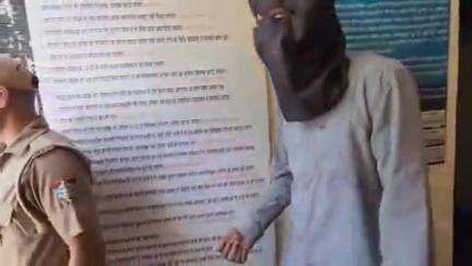 ऋषिकेश: लक्ष्मण झूला पुलिस ने चीला डैम तिराहे के पास से चरस तस्कर विकास तोमर को किया गिरफ्तार
