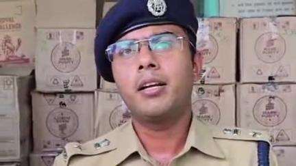 छपरा: जिले के 22 शराब माफियाओं और अपराधियों की संपत्ति होगी ज़ब्त, ग्रामीण एसपी ने दी जानकारी