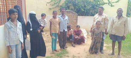 కుప్పం: రామకుప్పం మండలంలో పిల్లలకు తప్పని ఆధార్ తిప్పలు