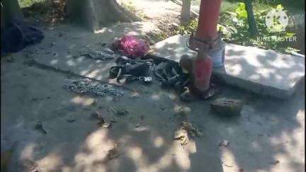 गोरौल: सोधो गुलजारबाग वार्ड 6 में चोरों का आतंक, किसान परेशान, बिजली मोटर हुई चोरी