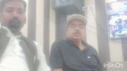 उन्नाव: कांग्रेस विकलांग प्रकोष्ठ व दिव्यांग महागठबंधन से तन्मय श्रीवास्तव को पुलिस ने कोतवाली में बैठाया