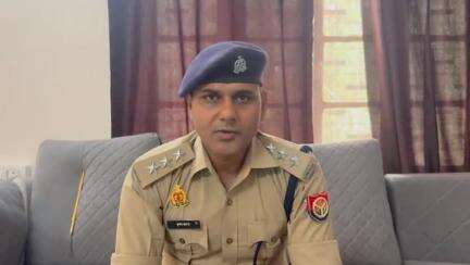 नरवल: महाराजपुर थाना क्षेत्र में एक दंपति के साथ अज्ञात बाइक सवार ने की लूट, सहायक पुलिस आयुक्त चकेरी ने दी जानकारी