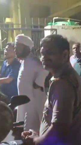 कश्मीरी मोहल्ले में बिजली न आने के कारण लोगों ने किया हंगामा, लगाए गंभीर आरोप