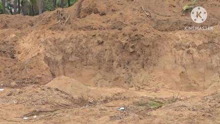 வாணியம்பாடி: கொடையாஞ்சி பகுதியில் பாலாற்றின் குறுக்கே சாலை அமைத்து இரவு பகலாக மணல் கொள்ளை அடிக்கும் வீடியோ வைரல்