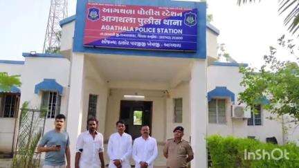 શહેરમાં મુખ્યમંત્રીના કાર્યક્રમ પહેલા જ જિલ્લાના વિવિધ તાલુકાઓમાંથી ખેડૂત આગેવાનોની અટકાયત કરાઈ