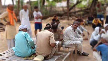 गरौठा: ककरवई थाना क्षेत्र में अज्ञात कारणों से 17 वर्षीय किशोरी ने फांसी लगाकर की आत्महत्या
