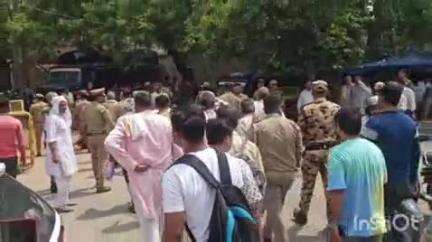 आगरा: पनवारी कांड मामले में आगरा न्यायालय ने 36 लोगों को सुनाई 5 वर्ष कारावास की सजा