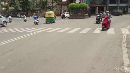 નવસારી: મહાનગરપાલિકા વિસ્તારમાં નવા રોડ બનતા સ્પીડ બ્રેકર ગાયબ થતાં હાલાકી #jansamasya