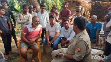 सलोन: सेमरी झकरासी गांव में घर के अंदर फांसी के फंदे से झूलता मिला महिला का शव, पुलिस ने शव को पोस्टमार्टम के लिए भेजा
