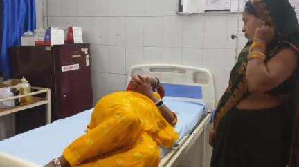 चकिया: जलालपुर में वीडियो बनाने से मना करने पर महिला के साथ मारपीट, काटा दांत, महिला गंभीर रूप से घायल