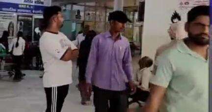 नारनौल: नारनौल के नागरिक अस्पताल में आज से कोरोना की जांच शुरू, रैपिड एंटीजन किट से सीएचसी में भी होगा प्रशिक्षण