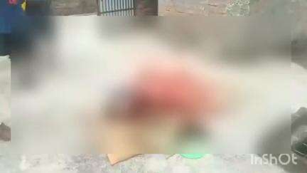 चक्की: अरक गांव: रिटायर्ड फौजी ने पत्नी का गला काटकर की हत्या, घटना को अंजाम देकर हुआ फरार