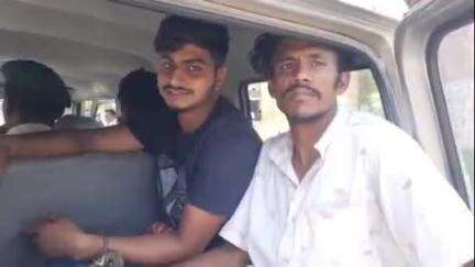 बिहार: गिरियक थाना पुलिस ने लूट और आर्म्स एक्ट मामले में दो लोगों को किया गिरफ्तार, देशी कट्टा व कारतूस बरामद