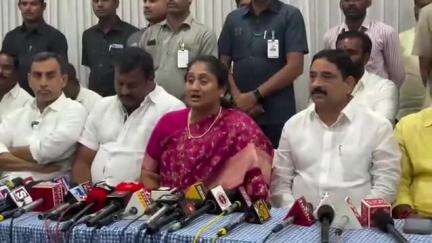 ప్రాంతీయ పార్టీల్లో తెలుగుదేశం పార్టీ అతిపెద్దది: మంత్రి సవిత