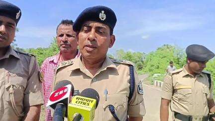 नूरसराय थाना अंतर्गत मथुरापुर के समीप गोली मारकर की गई हत्या की घटना में अद्यतन कार्रवाई के संबंध में।